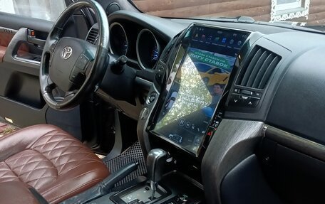 Toyota Land Cruiser 200, 2008 год, 3 599 999 рублей, 13 фотография