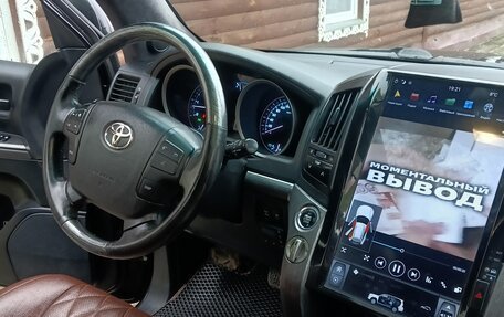 Toyota Land Cruiser 200, 2008 год, 3 599 999 рублей, 11 фотография