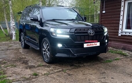 Toyota Land Cruiser 200, 2008 год, 3 599 999 рублей, 7 фотография