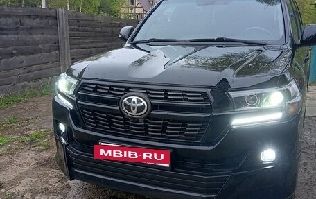 Toyota Land Cruiser 200, 2008 год, 3 599 999 рублей, 8 фотография