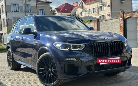 BMW X5, 2020 год, 7 999 000 рублей, 6 фотография