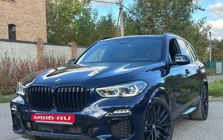 BMW X5, 2020 год, 7 999 000 рублей, 4 фотография