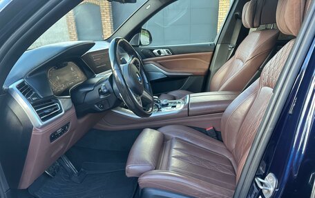 BMW X5, 2020 год, 7 999 000 рублей, 9 фотография