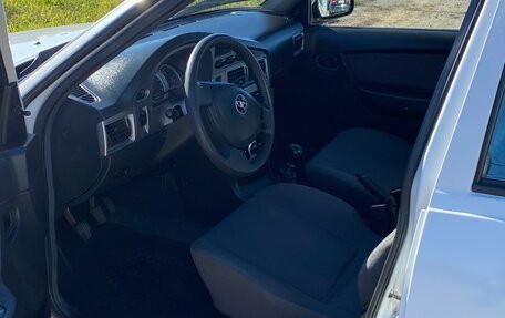 Daewoo Nexia I рестайлинг, 2009 год, 120 000 рублей, 12 фотография