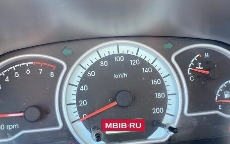 Daewoo Nexia I рестайлинг, 2009 год, 120 000 рублей, 11 фотография