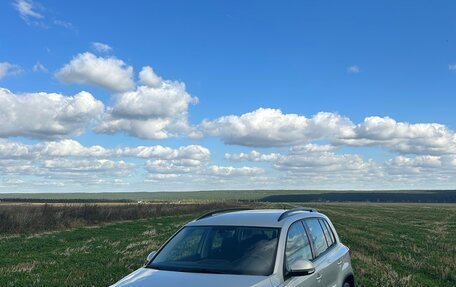 Volkswagen Tiguan I, 2014 год, 1 250 000 рублей, 2 фотография
