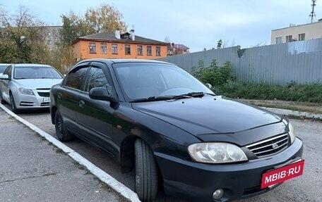 KIA Spectra II (LD), 2007 год, 139 000 рублей, 4 фотография