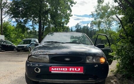Ford Fiesta, 1996 год, 90 000 рублей, 2 фотография