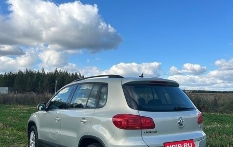 Volkswagen Tiguan I, 2014 год, 1 250 000 рублей, 3 фотография