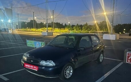 Ford Fiesta, 1996 год, 90 000 рублей, 4 фотография