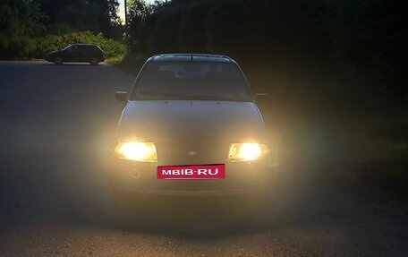 Ford Fiesta, 1996 год, 90 000 рублей, 3 фотография