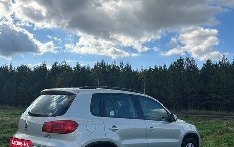 Volkswagen Tiguan I, 2014 год, 1 250 000 рублей, 4 фотография