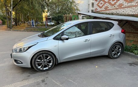 KIA cee'd III, 2012 год, 850 000 рублей, 2 фотография