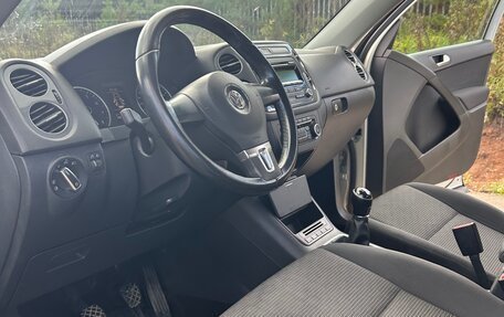 Volkswagen Tiguan I, 2014 год, 1 250 000 рублей, 5 фотография
