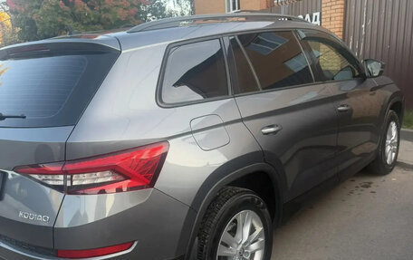 Skoda Kodiaq I, 2018 год, 2 200 000 рублей, 3 фотография