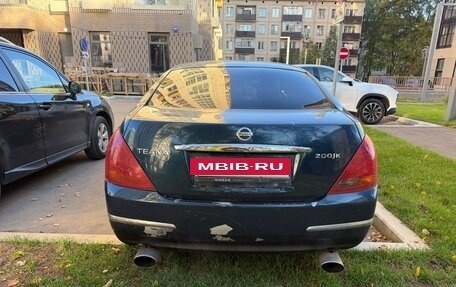 Nissan Teana, 2007 год, 375 000 рублей, 9 фотография