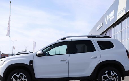 Renault Duster, 2021 год, 1 456 000 рублей, 8 фотография