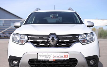 Renault Duster, 2021 год, 1 456 000 рублей, 2 фотография