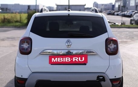 Renault Duster, 2021 год, 1 456 000 рублей, 6 фотография