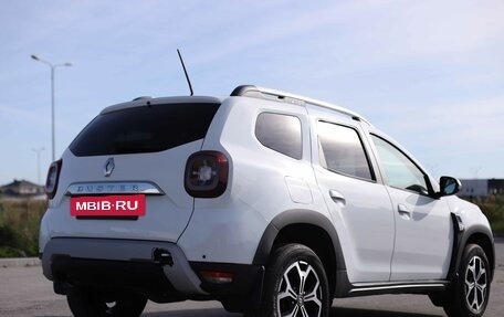 Renault Duster, 2021 год, 1 456 000 рублей, 5 фотография