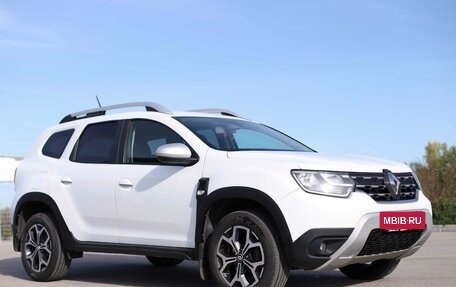 Renault Duster, 2021 год, 1 456 000 рублей, 3 фотография