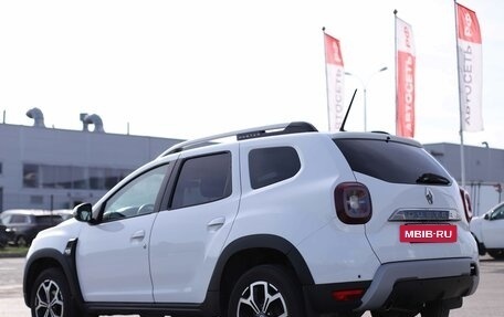 Renault Duster, 2021 год, 1 456 000 рублей, 7 фотография