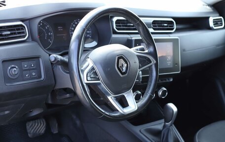 Renault Duster, 2021 год, 1 456 000 рублей, 13 фотография
