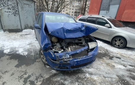 Skoda Fabia I, 2007 год, 120 000 рублей, 4 фотография