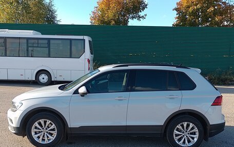Volkswagen Tiguan II, 2019 год, 2 080 000 рублей, 3 фотография