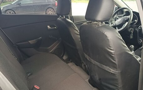 KIA Rio III рестайлинг, 2012 год, 420 000 рублей, 5 фотография