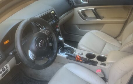 Subaru Outback III, 2006 год, 870 000 рублей, 2 фотография