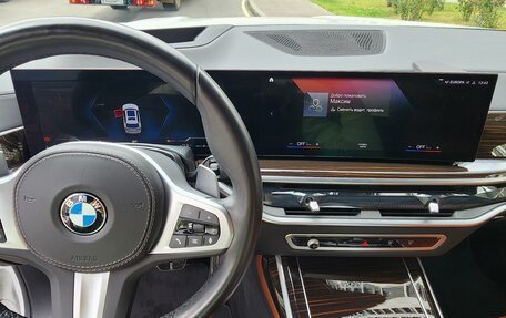BMW X7, 2022 год, 10 800 000 рублей, 9 фотография
