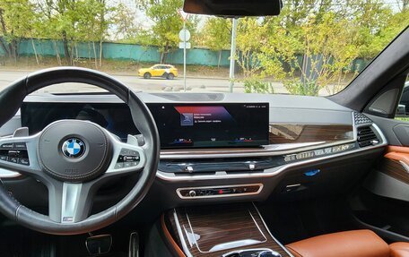 BMW X7, 2022 год, 10 800 000 рублей, 8 фотография