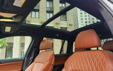 BMW X7, 2022 год, 10 800 000 рублей, 11 фотография