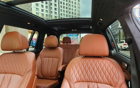 BMW X7, 2022 год, 10 800 000 рублей, 12 фотография