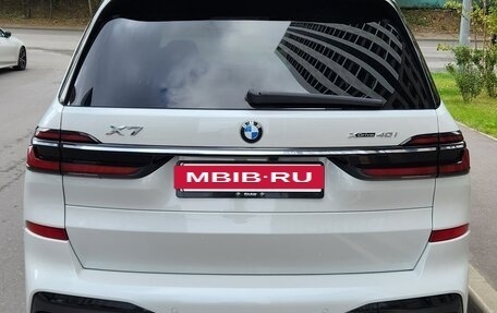 BMW X7, 2022 год, 10 800 000 рублей, 3 фотография