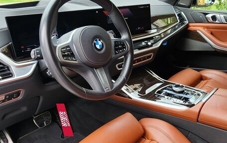 BMW X7, 2022 год, 10 800 000 рублей, 7 фотография