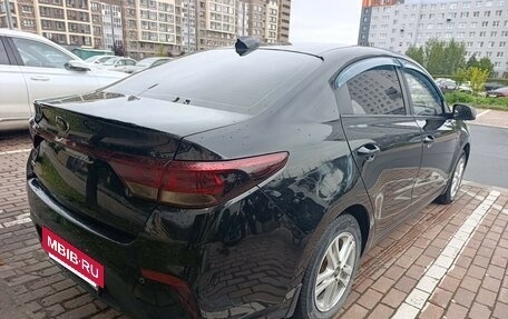 KIA Rio IV, 2017 год, 3 фотография