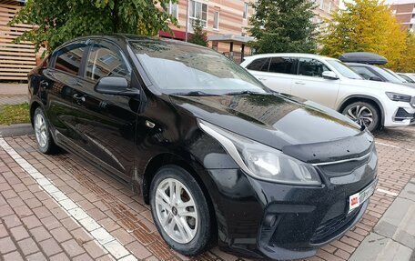 KIA Rio IV, 2017 год, 4 фотография