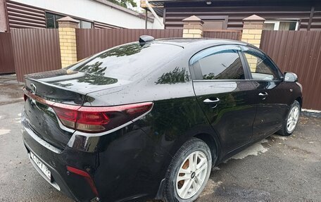 KIA Rio IV, 2017 год, 7 фотография