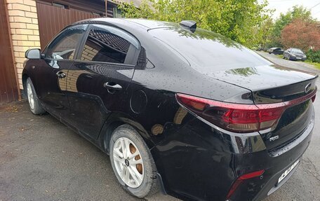 KIA Rio IV, 2017 год, 8 фотография