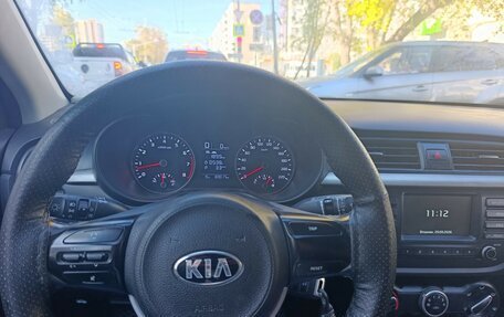 KIA Rio IV, 2017 год, 14 фотография
