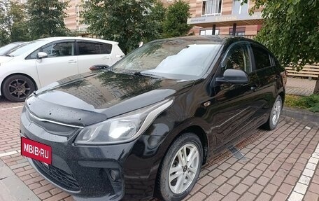 KIA Rio IV, 2017 год, 5 фотография