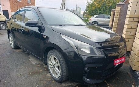 KIA Rio IV, 2017 год, 6 фотография
