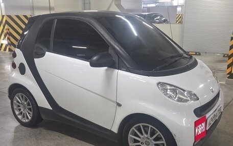 Smart Fortwo III, 2007 год, 700 000 рублей, 3 фотография