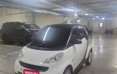 Smart Fortwo III, 2007 год, 700 000 рублей, 2 фотография