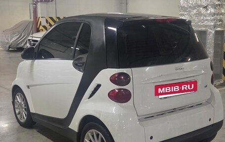 Smart Fortwo III, 2007 год, 700 000 рублей, 4 фотография