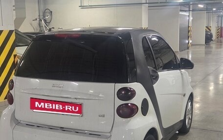 Smart Fortwo III, 2007 год, 700 000 рублей, 5 фотография