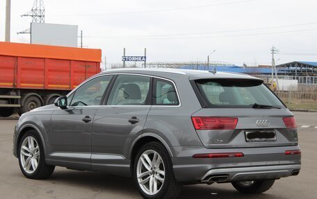 Audi Q7, 2017 год, 3 750 000 рублей, 3 фотография