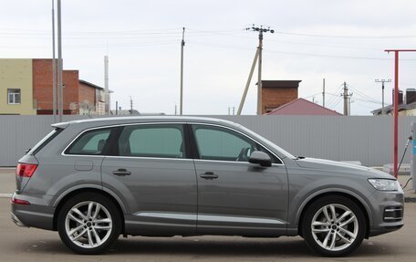 Audi Q7, 2017 год, 3 750 000 рублей, 5 фотография